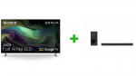 Televiisor Sony KD65X85LB + Sony HTS400