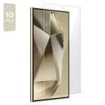 Samsung Galaxy S26 Ultra karastatud klaasi kilede komplekt (10 tk.)