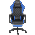 M&auml;ngutool jalatoega Quattro Carbon Blue