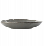 S&uuml;gav portselanist samettaldrik, 25 cm, hall