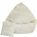 Padjaga kott-tool Sako Mega Lincoln L, 80x105 cm, beež