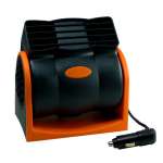 Mini elektriline auto ventilaator Keenso, 12 V