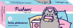 Plakativ&auml;rv 12 v&auml;rvi 20ml Pusheen