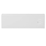 Eurom Alutherm Baseboard 1000 WiFi madal konvektor k&uuml;tteseade ruumide k&uuml;tmiseks 1000W WiFi nutijuhtimine seinale ja p&otilde;randale