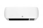 Seinale paigaldatav keraamiline soojendi ruumide lisak&uuml;tmiseks 2000W taimer pult ventilaatorirežiim WH2018 342352 Eurom