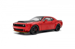Diecast mudel Solido S1805718 Dodge Challenger Demon Tor Red 2023 1/18