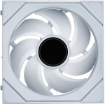 Lian Li Arvutikorpuse ventilaator 140mm G99.14SLIN1W1W.00, 1800RPM, 3.45mmH2O, FDB, 62 LED, valge