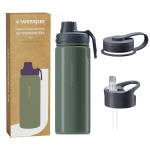 Wessper B3 THERMOSTEEL termopudel 0,5 l