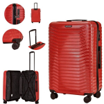 Suur Kohver Wings Pc Sea Eagle 2.0 28" Red