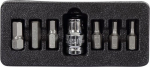 Proline Bitide komplekt 5119728, 30 mm, 1/2", H4, H5, H6, H8, H10, H12, 7 tk.