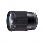 Objektiiv Objektiiv Sigma 402963, must