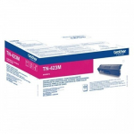 Laserprinteri kassett Toner - Brotheri tonerite taastaja - TN423M - Originaal toner TN-423 magenta