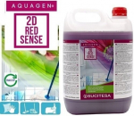 P&otilde;randapuhastusvahend Aquagen 2D Red Sense, 5 l