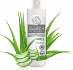 e-FIORE puhastav &scaron;ampoon ilma SLS-ita niisutav ja v&auml;rskendav ALOES + HERBS 250ml