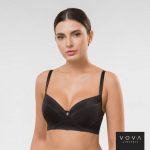 Naiste rinnahoidja half-padded Fusion, V.O.V.A. Lingerie