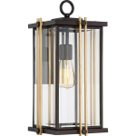 V&auml;lis-seinavalgusti Elstead Lighting Goldenrod QZ-GOLDENROD2-L