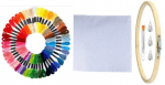 Tikkimiskomplekt RainBow&reg; RB-76