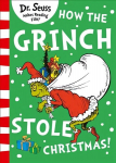How the Grinch Stole Christmas! Yellow Back Book edition