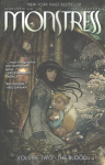 Monstress Volume 2: The Blood