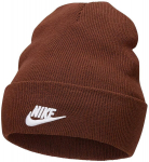 Nike M&uuml;tsid U Nsw Beanie Utility Futura Brown DJ6224 259 DJ6224 259