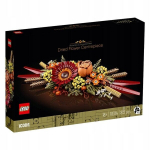 10314 LEGO&reg; Icons Kuivatatud lilledega lauaseade