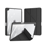 Dux Ducis Magi iPad 10.9" 2022 (10. p&otilde;lvkond) jaoks, must
