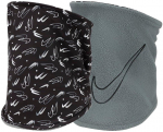 Nike R&otilde;ngassall NK Neckwarmer 2.0 Reversible Black Grey N1000655 084 N1000655 084