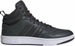 Adidas Jalatsid Hoops 3.0 Mid Wtr Green GW6702 GW6702/7.5