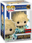 Kujuke Funko POP! Black clover - Luck Voltia exclusive