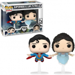 Kujuke Funko POP! DC Superman & Lois Flying 2 pack exclusive