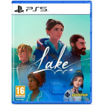 Arvutim&auml;ng Lake Playstation 5 PS5 m&auml;ng
