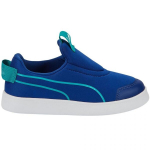 Poiste tossud Puma Courtflex v2 Slip On PS Jr 374858 11, sinine
