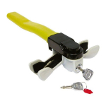 Auto vargusevastane lukk CARPOINT 0510003