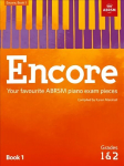 Encore: Book 1, Grades 1 & 2: Your favourite ABRSM piano exam pieces, Book 1, grades 1 & 2