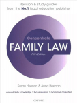 Family Law Concentrate: Law Revision and Study Guide 5th Revised edition