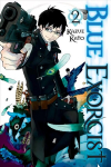 Blue Exorcist, Vol. 2, Bk. 2