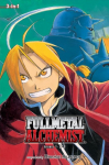 Fullmetal Alchemist (3-in-1 Edition), Vol. 1: Includes vols. 1, 2 & 3, No. 1