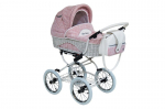 Jalutusk&auml;ru Scarlett Baby Fashion 3in1
