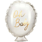 Fooliumist &otilde;hupall "Oh Baby" 53&69 cm