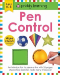 Pen Control: Wipe Clean Workbooks