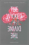 Wicked plus The Divine Volume 4: Rising Action: Rising Action, Volume 4