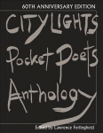 City Lights Pocket Poets Anthology: 60th Anniversary Edition -60th Anniversary ed.