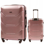 Suur kohver Wings 97l, L, Rose Gold