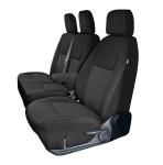 Auto istmekatted Mercedes Sprinter W907 1+2 Tailor Made Kegel-Blazusiak 5-2076-233-4016