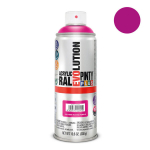 Aerosool akr&uuml;&uuml;lv&auml;rv lilla RAL 4006 PintyPlus Evolution 400ml