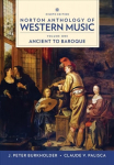 Norton Anthology of Western Music Eighth Edition