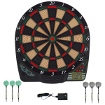 Elektrooniline noolelaud Best Sporting Dart Chester, must