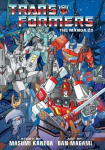 Transformers: The Manga, Vol 3