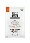 Brit Care Hypoallergenic Dog Show Champion koeratoit 3kg