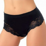 Naiste alusp&uuml;ksid Jadea slip art.521 nero